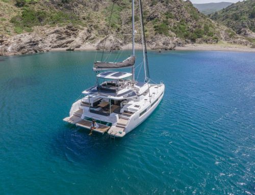 DISCOVER THE NEW LAGOON 51