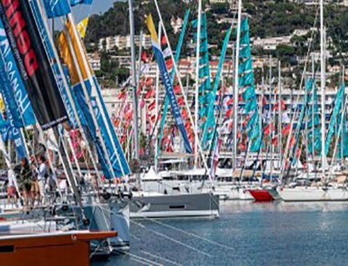 MARINE TEAM IS WAITING FOR YOU AT CANNES YACHTING FESTIVAL