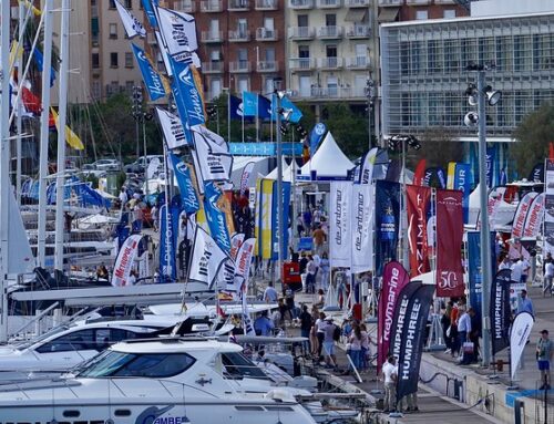 VALENCIA BOAT SHOW 23-27 DE OCTUBRE 2024