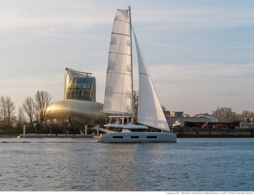 LAGOON EXCLUSIVE DAYS – BORDEAUX 11-14 MARS